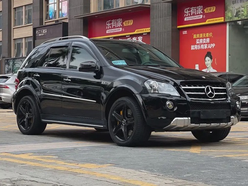 Mercedes-Benz M-Class 2012