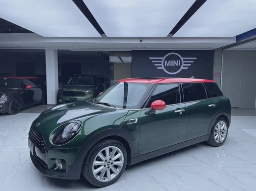 MINI Clubman 2016