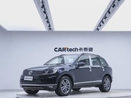 Volkswagen Touareg 2018