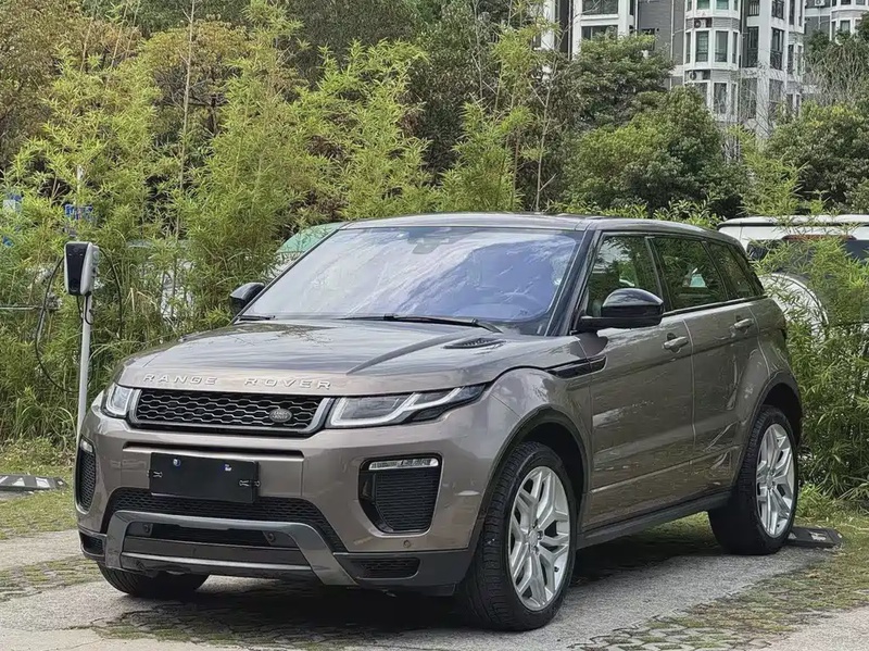 Land Rover Evoque