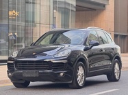 Porsche Cayenne 2015