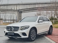 Mercedes-Benz GLC-Class 2019