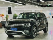 Volkswagen Teramont 2019