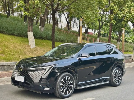 GAC Shadow Cool 2024