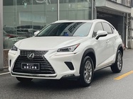 Lexus NX 2019