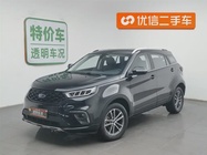 Ford Territory 2021