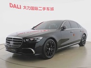 Mercedes-Benz S-Class 2025