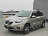 Renault Koleos 2015