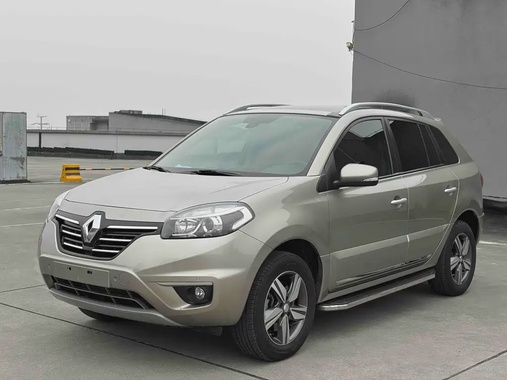 Renault Koleos 2015