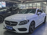 Mercedes-Benz C-Class 2018