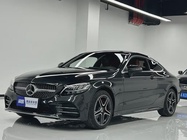 Mercedes-Benz C-Class 2020