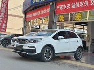 Geely X3 2020