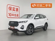 Chery Tiggo 7 2021