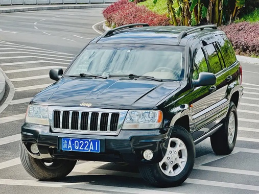 Jeep Grand Cherokee 2005