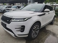 Land Rover Evoque 2022