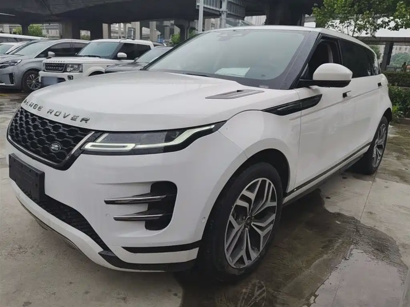 Land Rover Evoque