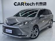 Toyota Sienna 2024