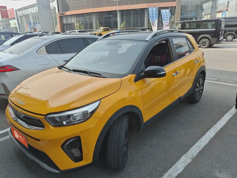 Kia KX1