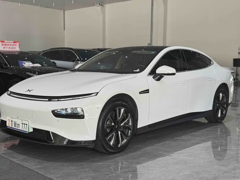 XPeng P7