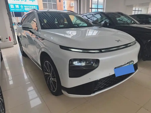 XPeng G9 2023