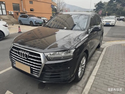 Audi Q7 2016