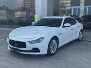 Maserati Ghibli 2015