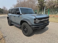Ford Bronco 2024