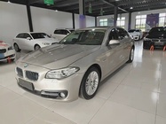 BMW 5 Series 2015