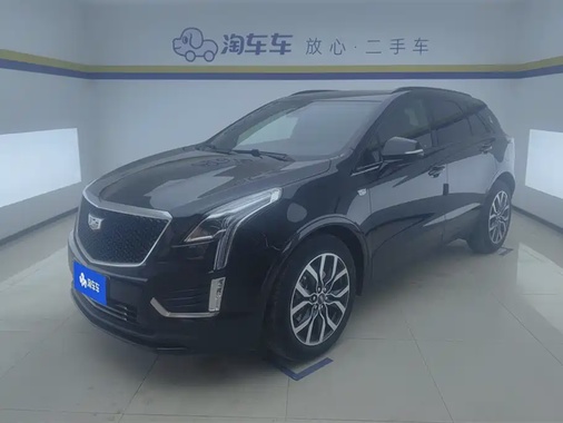 Cadillac XT5 2022