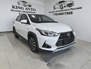 Toyota Yaris 2021