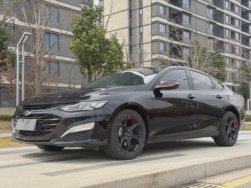 Chevrolet Malibu 2023