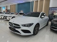 Mercedes-Benz CLA-Class 2016