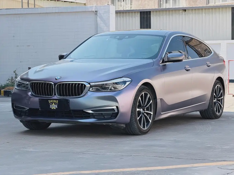BMW 6 Series