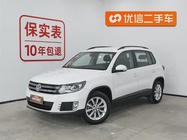 Volkswagen Tiguan 2018