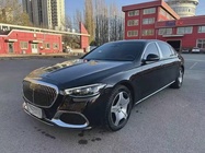 Mercedes-Benz S-Class 2023
