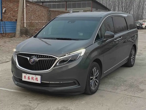 Buick GL8 2018