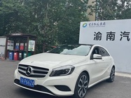 Mercedes-Benz A-Class 2015