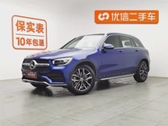 Mercedes-Benz GLC-Class 2019