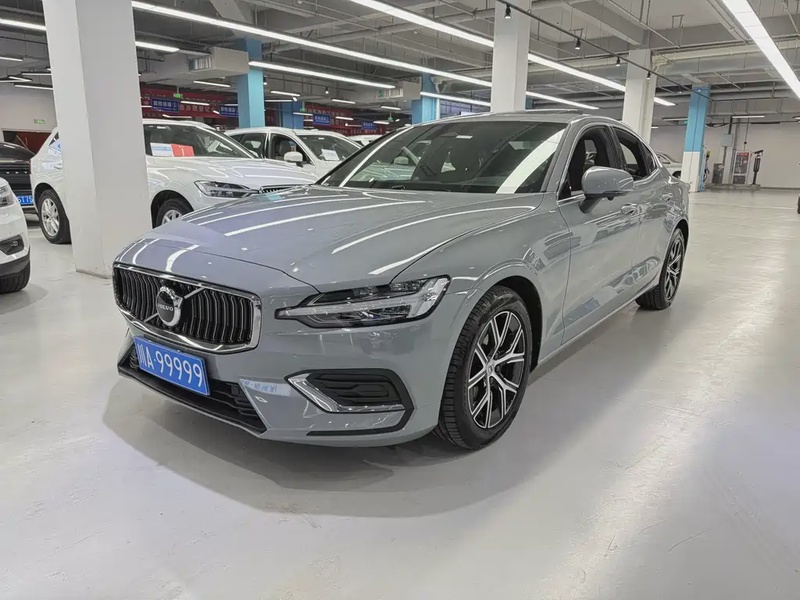 Volvo S60