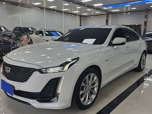Cadillac CT5 2020