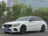 Mercedes-Benz C-Class 2021