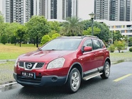Nissan Qashqai 2015