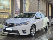 Toyota Corolla 2015