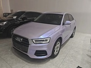 Audi Q3 2018