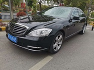 Mercedes-Benz S-Class 2013