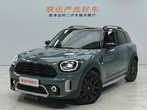 MINI Countryman 2023