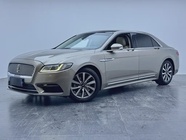 Lincoln Continental 2019