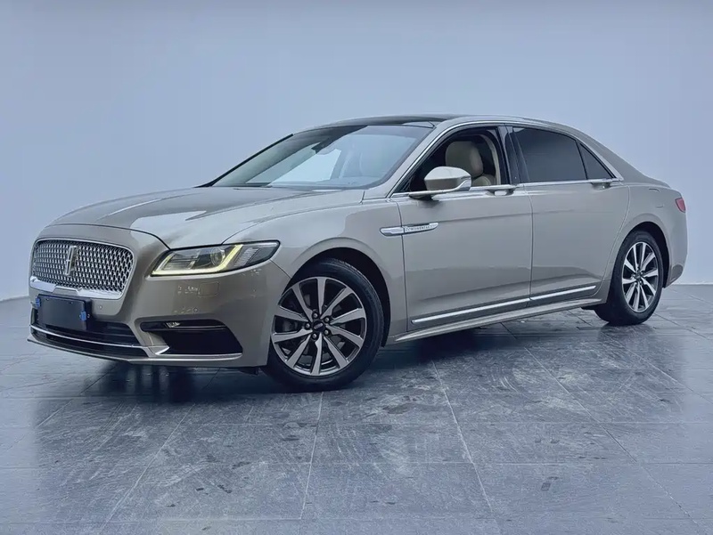 Lincoln Continental