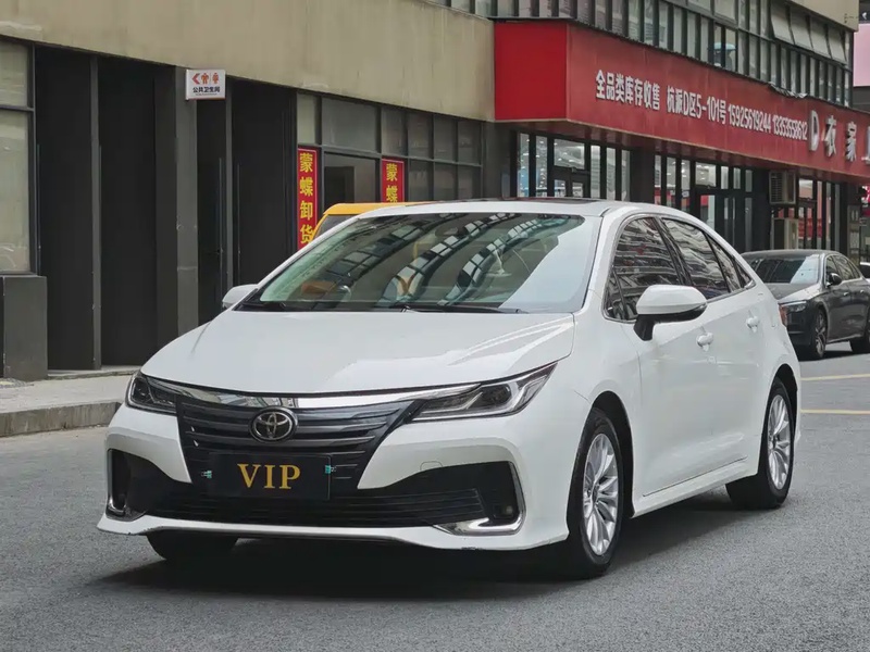 Toyota Allion