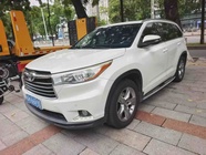 Toyota Highlander 2018